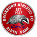 Broxburn Athletic crest