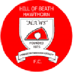 Hill Of Beath Hawthorn crest