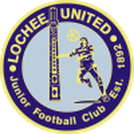 Lochee United crest