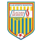 Flacăra Moreni crest