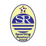 Sporting Roşiori crest