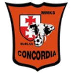 Concordia Elbląg crest