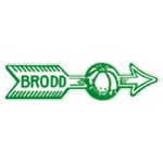 Brodd crest