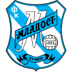 Mladost Lucani crest