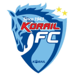 Daejeon Korail crest