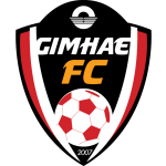 Gimhae City crest