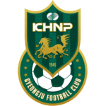Gyeongju HNP crest