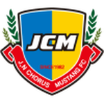Jungnang Chorus Mustang crest