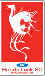 Honda Lock crest