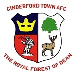 Cinderford Town crest