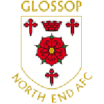 Glossop North End crest