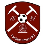 Paulton Rovers crest