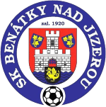 Benátky nad Jizerou crest