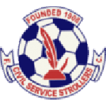 Civil Service Strollers crest