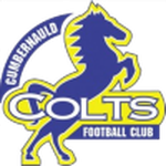 Cumbernauld Colts crest
