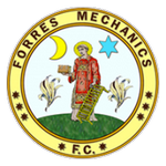Forres Mechanics crest