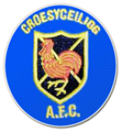 Croesyceiliog AFC crest