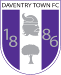 Daventry Town crest