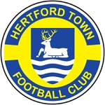 Hertford Town crest