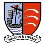 Maldon & Tiptree crest