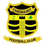 Cheshunt crest
