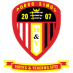 Hayes & Yeading United crest