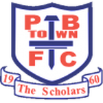 Potters Bar Town crest