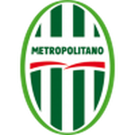Metropolitano crest