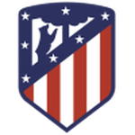 Atlético Madrid U19 crest