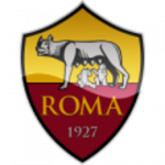Roma U19 crest