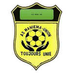 Maniema Union crest