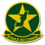 Étoile du Congo crest