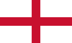 England U21 crest