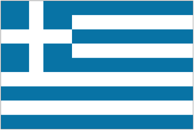 Greece U21 crest