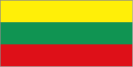 Lithuania U21 crest