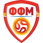 North Macedonia U21 crest
