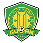 Beijing Guoan crest
