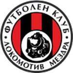 Lokomotiv Mezdra crest