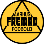 Aarhus Fremad II crest