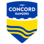 Concord Rangers crest