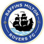 Baffins Milton Rovers crest
