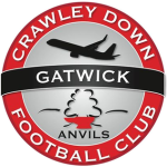 Crawley Down Gatwick crest