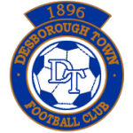 Desborough Town crest