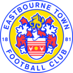 Eastbourne Town crest