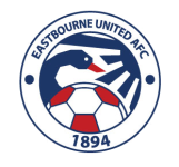 Eastbourne United crest