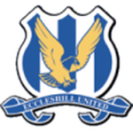 Eccleshill United crest
