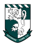 Edgware Town crest