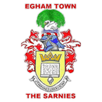 Egham Town crest
