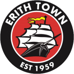 Erith Town crest