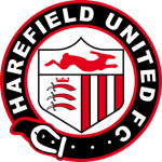 Harefield United crest